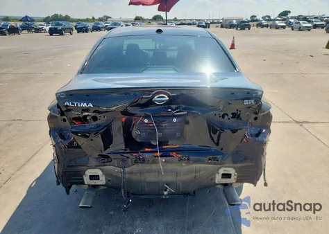 2022 Nissan Altima Sr из США, поврежденный, VIN 1N4BL4CV4NN344154